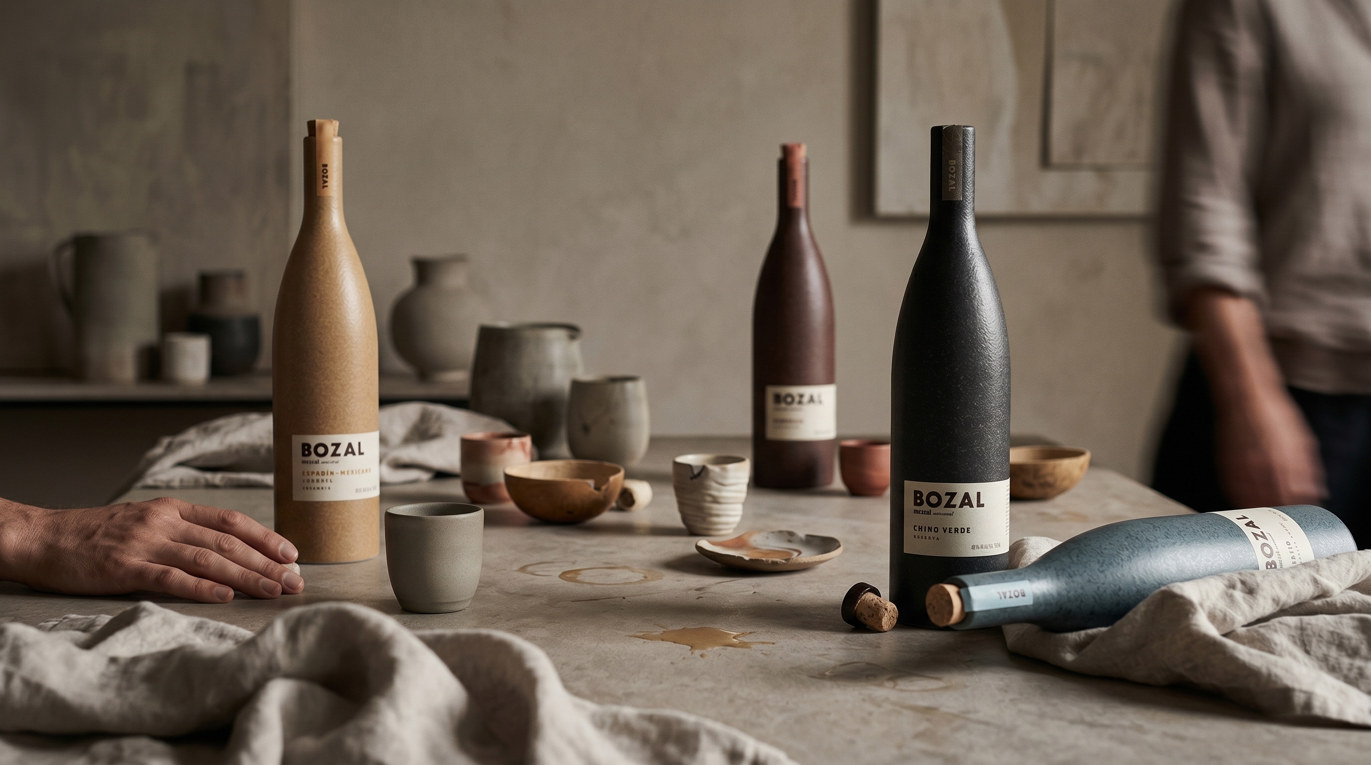 Estudio visual de Bozal