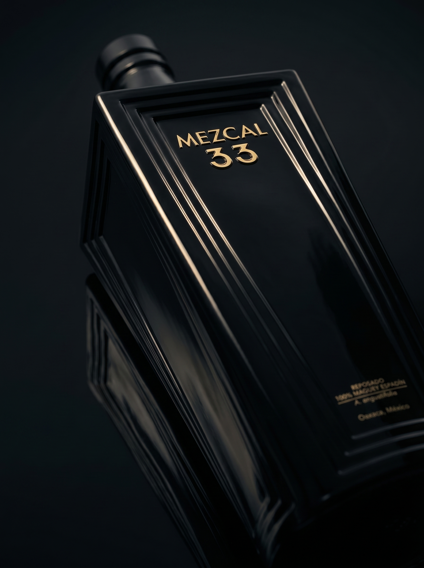 Mezcal 33