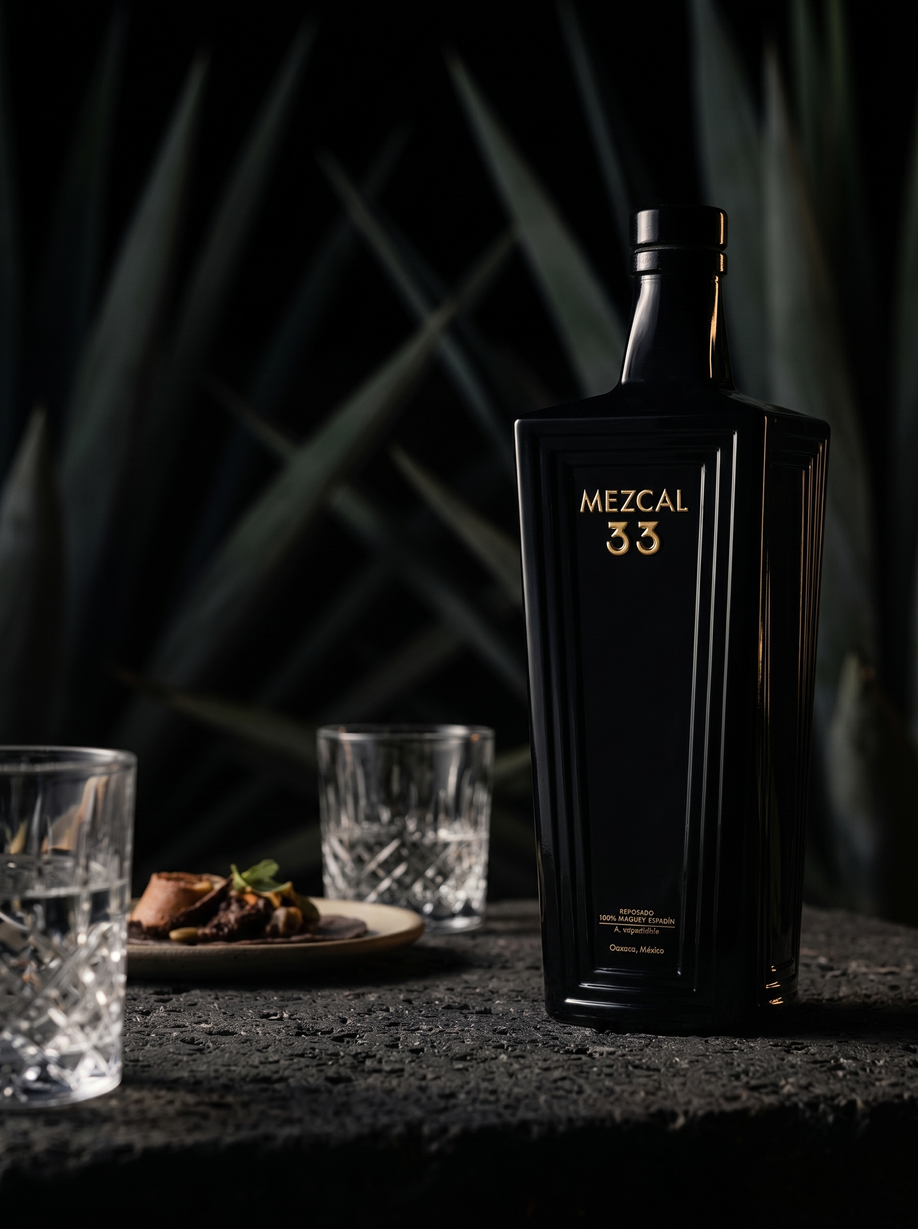 Mezcal 33