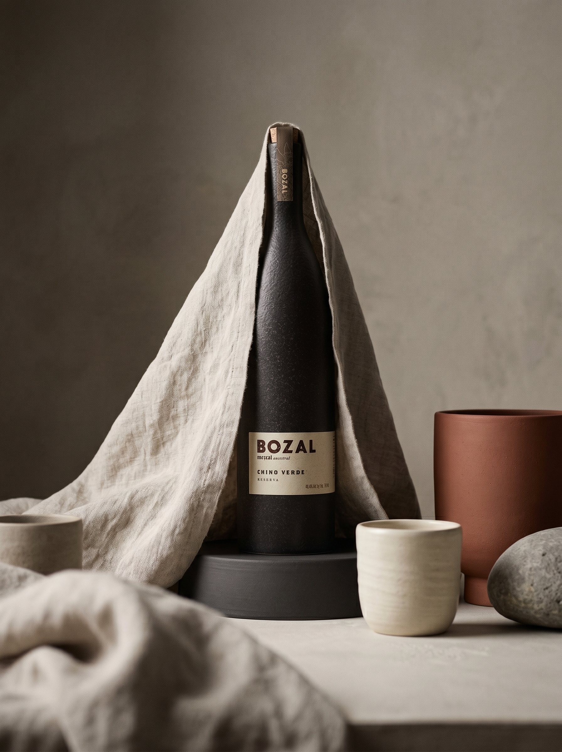 Bozal — Tamoanchan Studio